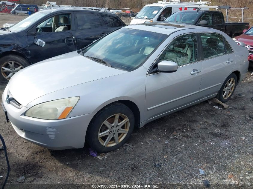 1HGCM66513A066399 | 2003 HONDA ACCORD