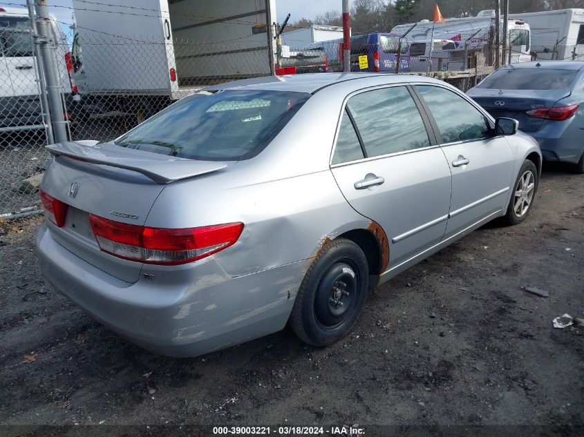 1HGCM66513A066399 | 2003 HONDA ACCORD