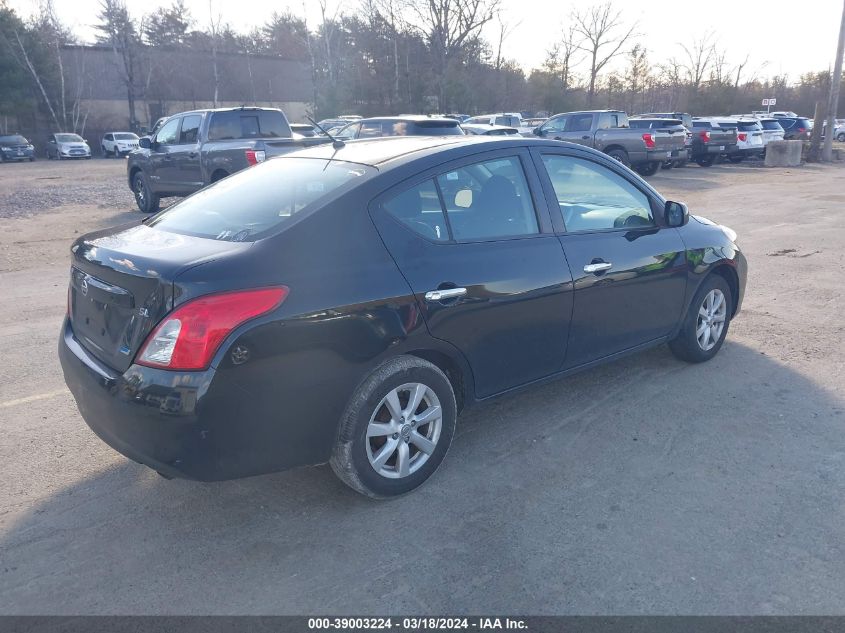 3N1CN7AP3CL812048 | 2012 NISSAN VERSA