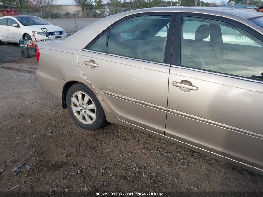 4T1BF30K04U063281 | 2004 TOYOTA CAMRY