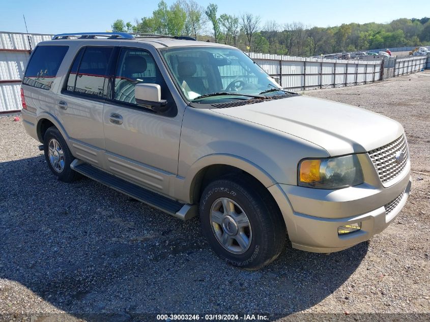 2005 Ford Expedition Limited VIN: 1FMPU195X5LA91951 Lot: 39003246