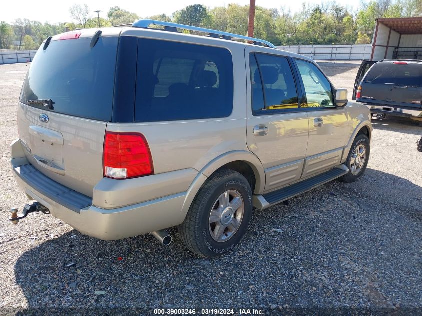 2005 Ford Expedition Limited VIN: 1FMPU195X5LA91951 Lot: 39003246