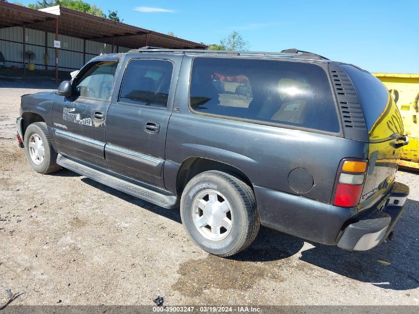 2005 GMC Yukon Xl 1500 Slt VIN: 1GKEC16Z85J176258 Lot: 39003247