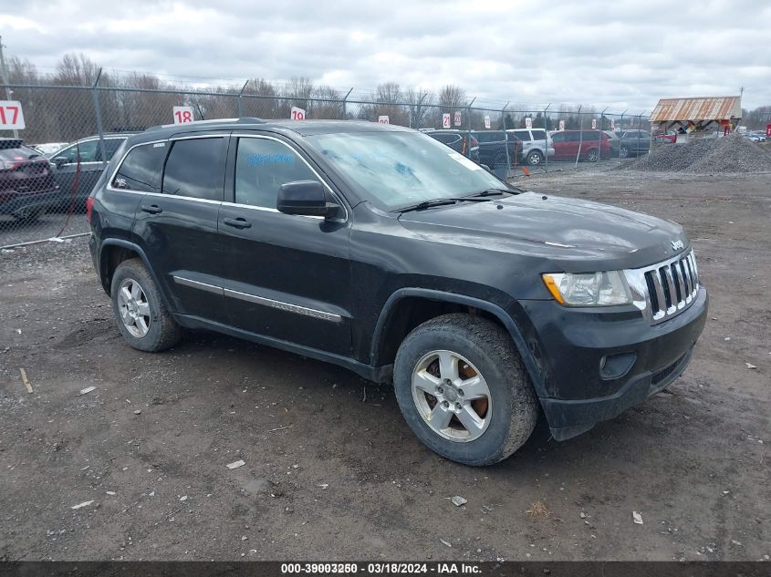 1J4RR4GG6BC546515 2011 Jeep Grand Cherokee Laredo
