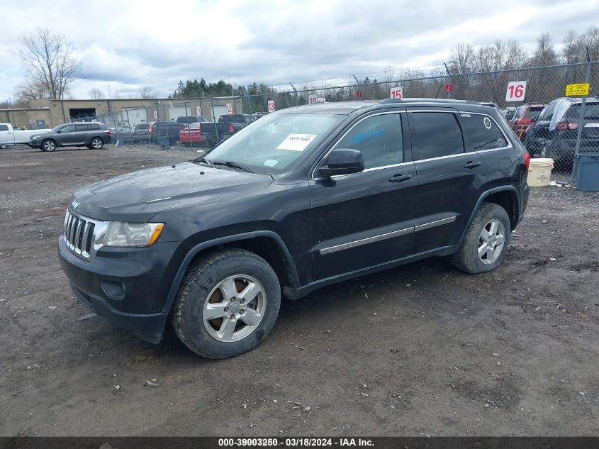 1J4RR4GG6BC546515 2011 Jeep Grand Cherokee Laredo