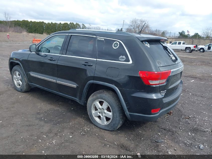 1J4RR4GG6BC546515 2011 Jeep Grand Cherokee Laredo