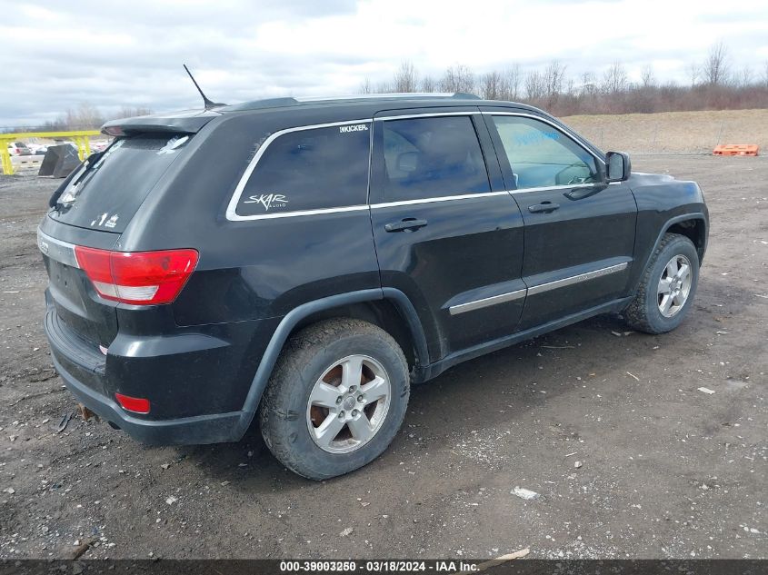 1J4RR4GG6BC546515 2011 Jeep Grand Cherokee Laredo