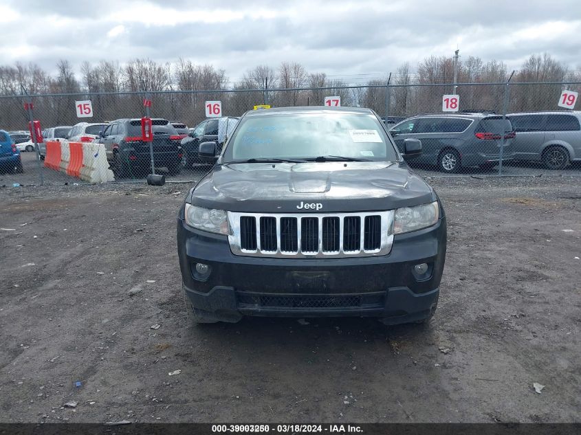 1J4RR4GG6BC546515 2011 Jeep Grand Cherokee Laredo