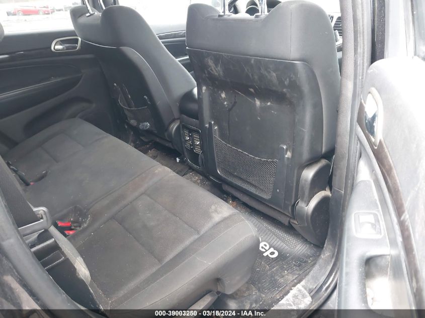 1J4RR4GG6BC546515 2011 Jeep Grand Cherokee Laredo