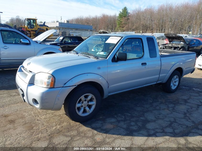 1N6DD26S01C339333 | 2001 NISSAN FRONTIER