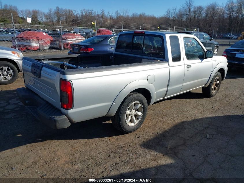 1N6DD26S01C339333 | 2001 NISSAN FRONTIER