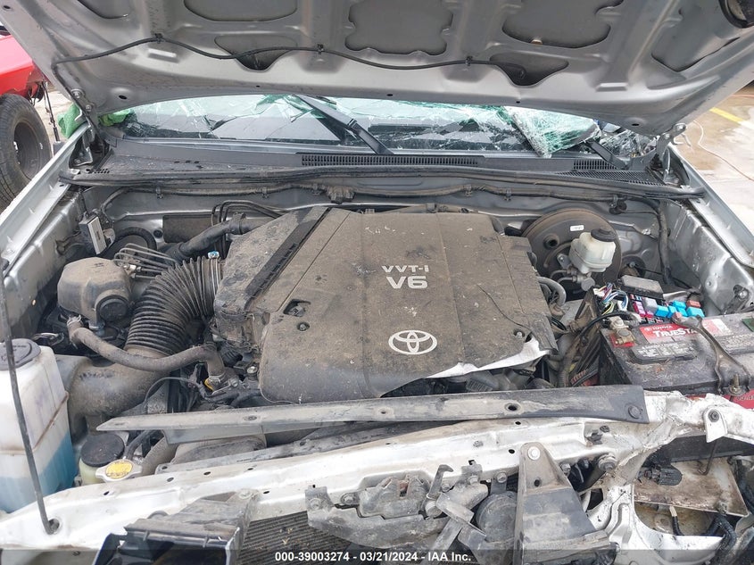 2013 TOYOTA TACOMA DOUBLE CAB PRERUNNER - 5TFJU4GN0DX044644