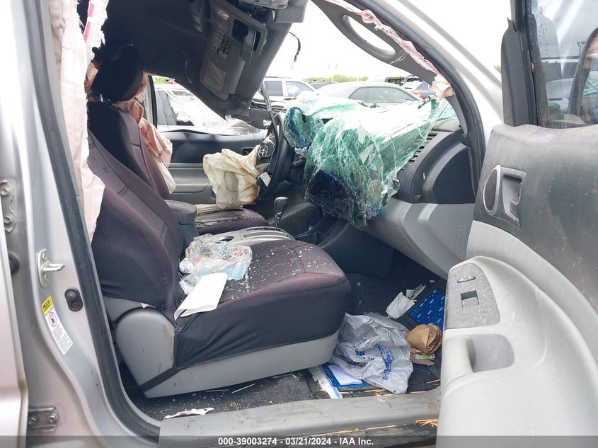 2013 TOYOTA TACOMA DOUBLE CAB PRERUNNER - 5TFJU4GN0DX044644