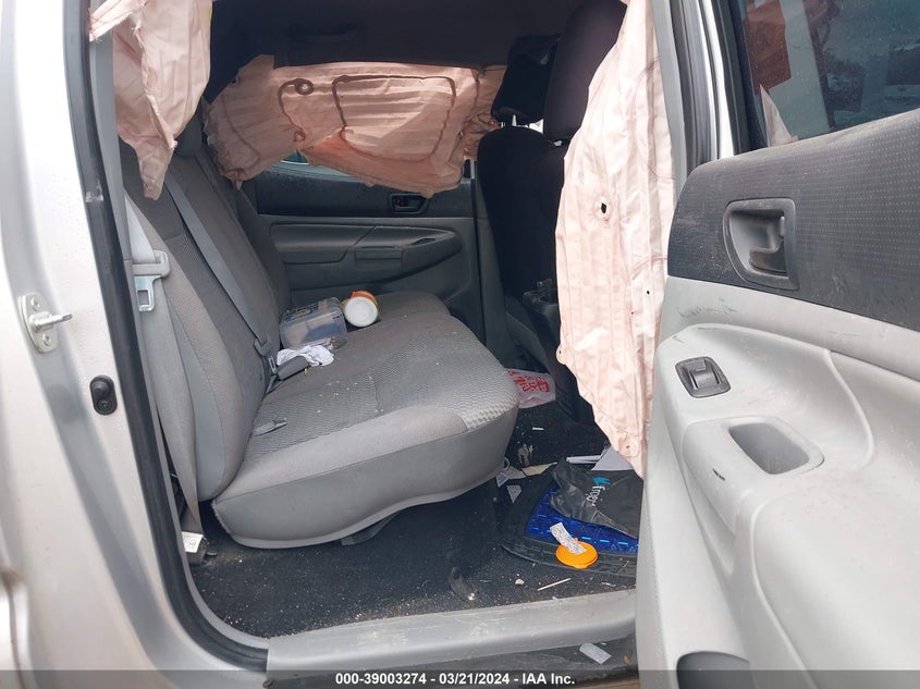 2013 TOYOTA TACOMA DOUBLE CAB PRERUNNER - 5TFJU4GN0DX044644