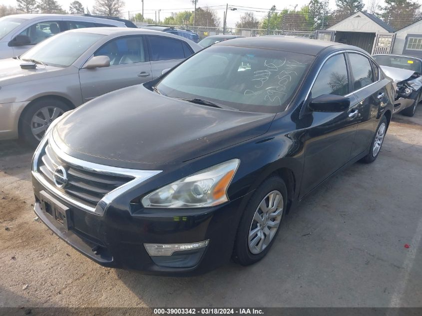 1N4AL3AP3EN382419 | 2014 NISSAN ALTIMA