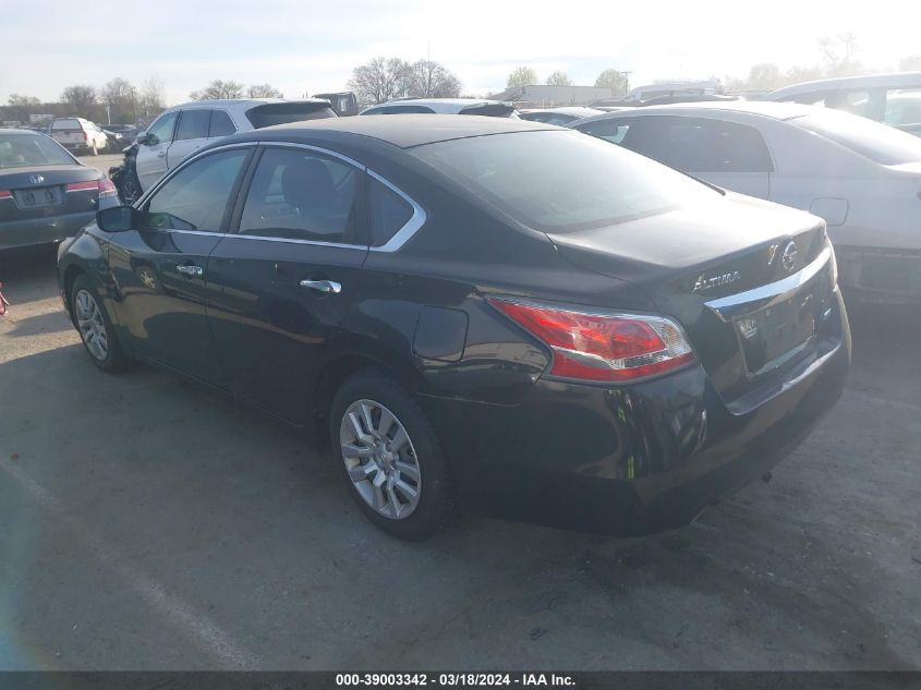 1N4AL3AP3EN382419 | 2014 NISSAN ALTIMA