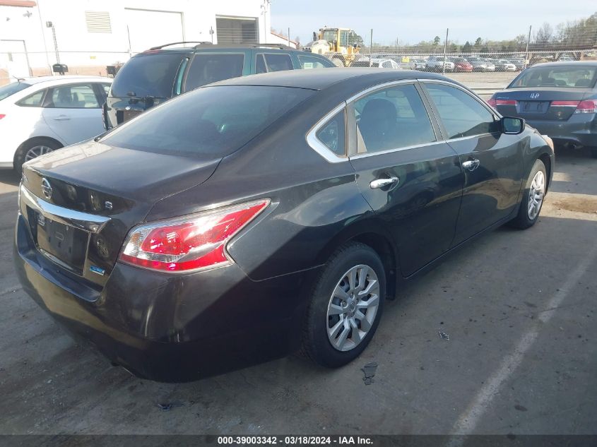 1N4AL3AP3EN382419 | 2014 NISSAN ALTIMA