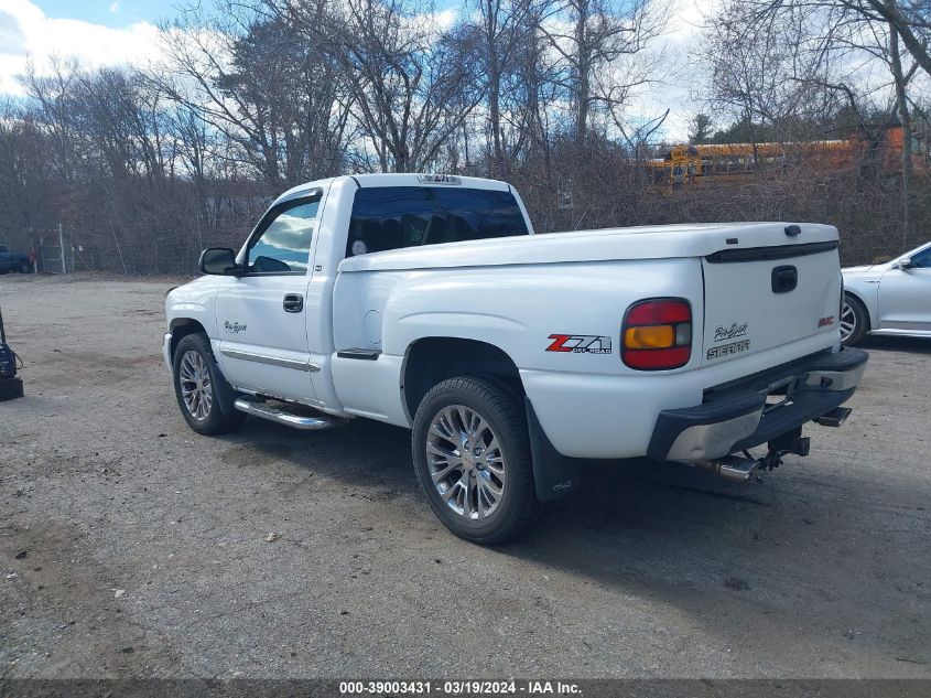 1GTEK14T14Z283083 | 2004 GMC SIERRA 1500