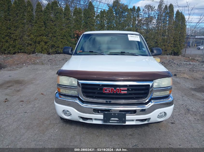 1GTEK14T14Z283083 | 2004 GMC SIERRA 1500