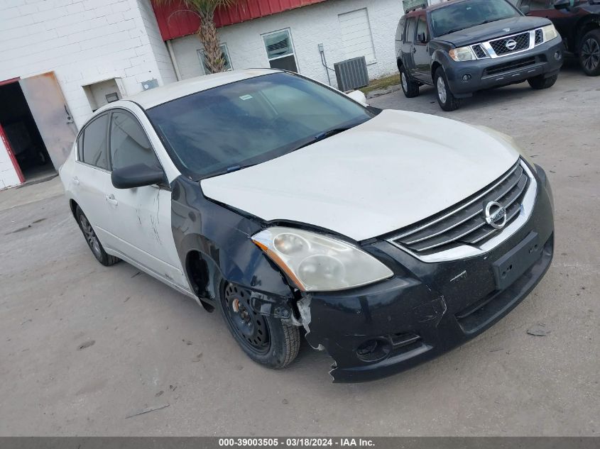 1N4AL2AP5CN508559 | 2012 NISSAN ALTIMA