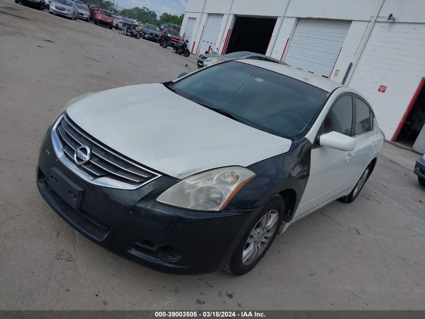 1N4AL2AP5CN508559 | 2012 NISSAN ALTIMA