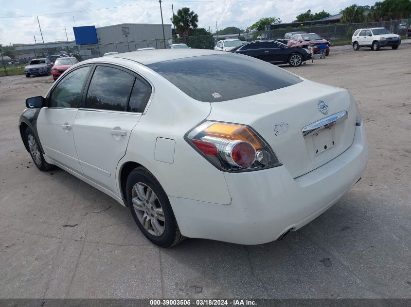 1N4AL2AP5CN508559 | 2012 NISSAN ALTIMA