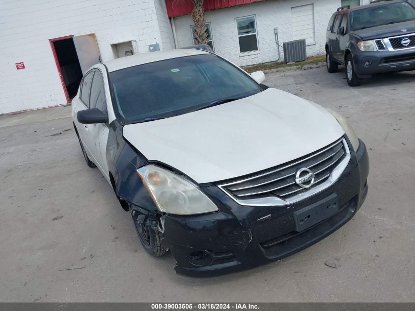 1N4AL2AP5CN508559 | 2012 NISSAN ALTIMA