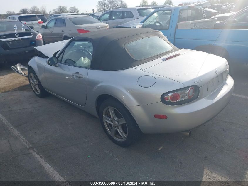 JM1NC25F060108469 | 2006 MAZDA MX-5