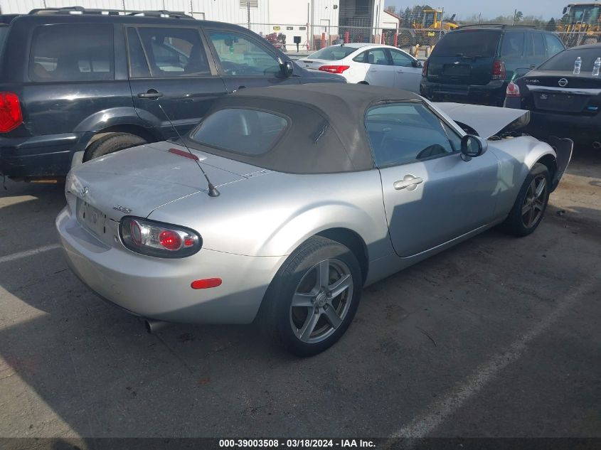 JM1NC25F060108469 | 2006 MAZDA MX-5