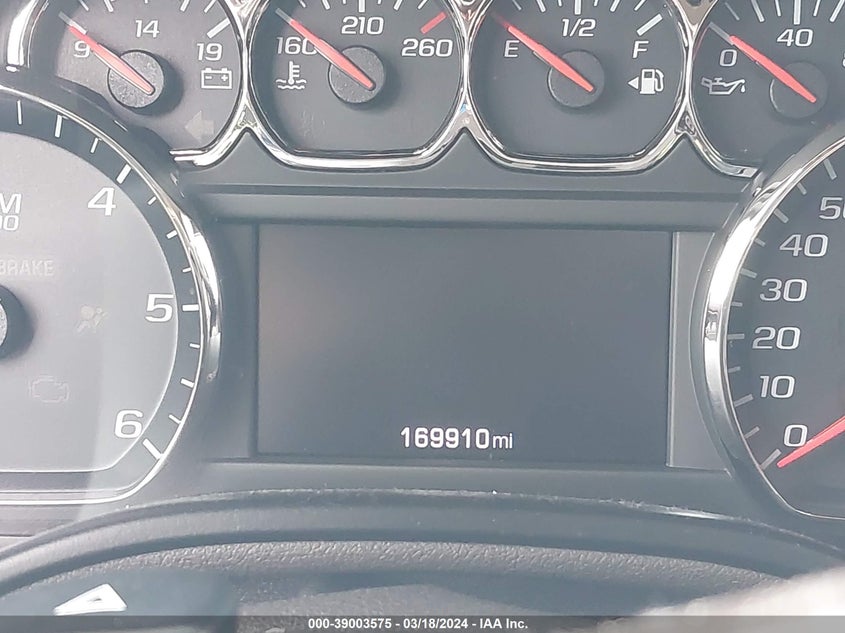 2015 CHEVROLET TAHOE LTZ - 1GNSKCKC0FR280963