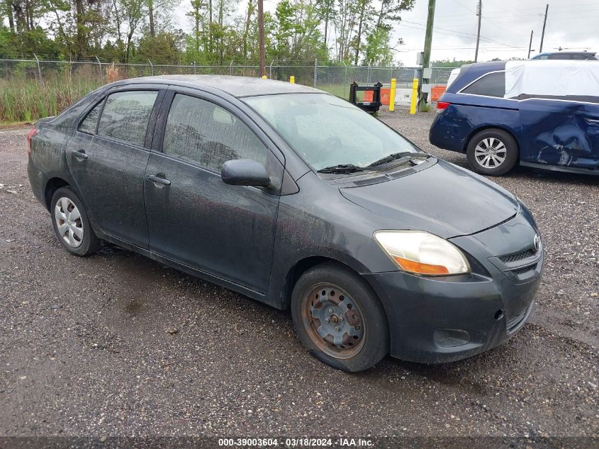 JTDBT903671146860 | 2007 TOYOTA YARIS