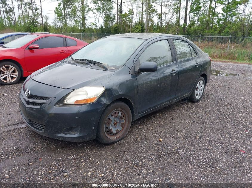 JTDBT903671146860 | 2007 TOYOTA YARIS