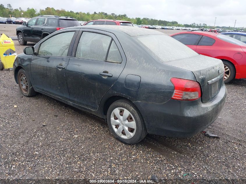 JTDBT903671146860 | 2007 TOYOTA YARIS