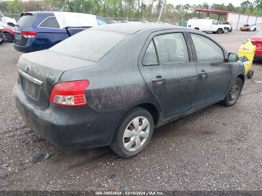 JTDBT903671146860 | 2007 TOYOTA YARIS