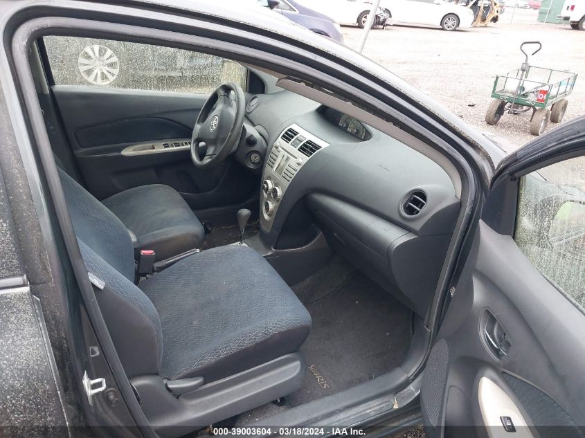 JTDBT903671146860 | 2007 TOYOTA YARIS