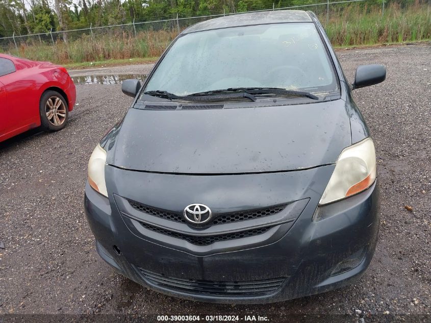 JTDBT903671146860 | 2007 TOYOTA YARIS