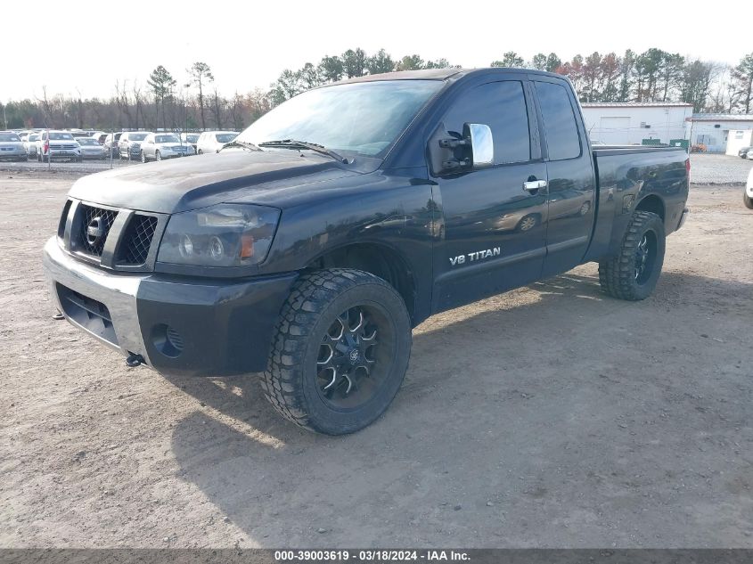 1N6AA06A35N516863 | 2005 NISSAN TITAN