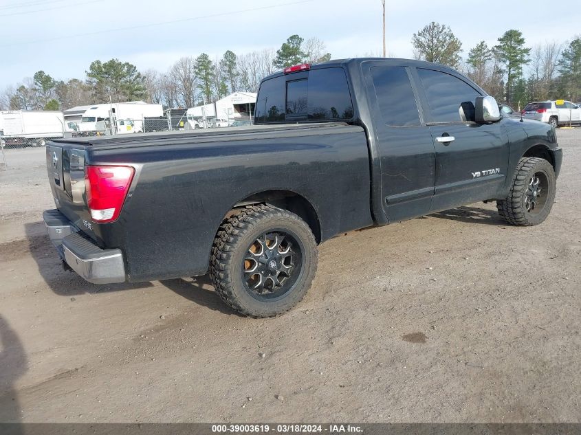 1N6AA06A35N516863 | 2005 NISSAN TITAN