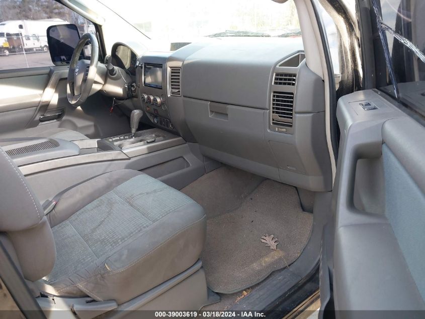 1N6AA06A35N516863 | 2005 NISSAN TITAN