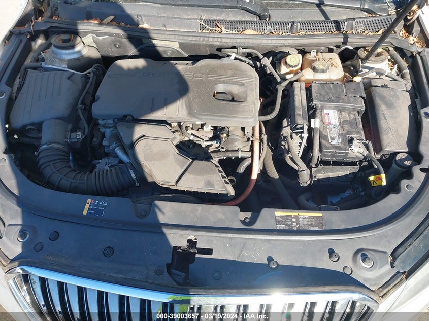 2014 BUICK LACROSSE - 1G4GA5GR3EF195539