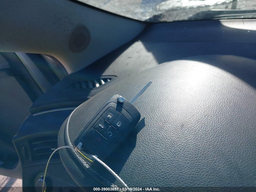 2014 BUICK LACROSSE - 1G4GA5GR3EF195539