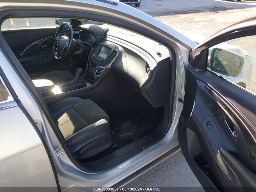 2014 BUICK LACROSSE - 1G4GA5GR3EF195539