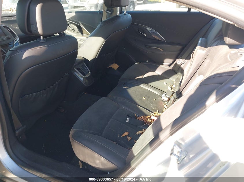 2014 BUICK LACROSSE - 1G4GA5GR3EF195539