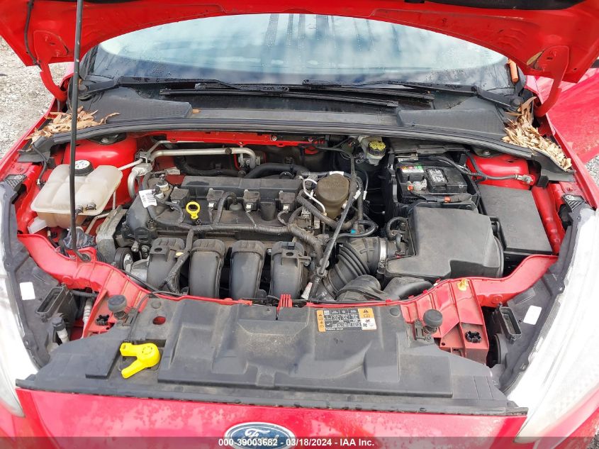 1FADP3F22FL335197 | 2015 FORD FOCUS