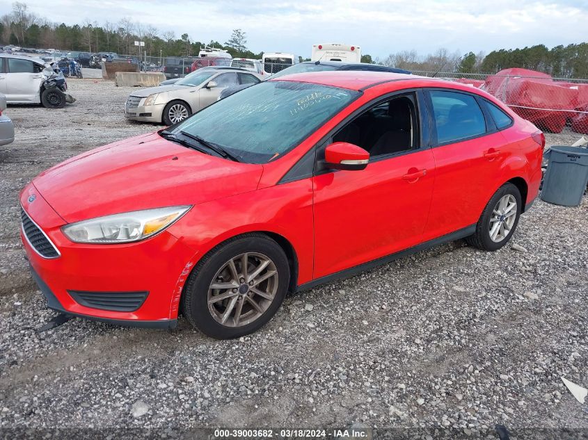 1FADP3F22FL335197 | 2015 FORD FOCUS