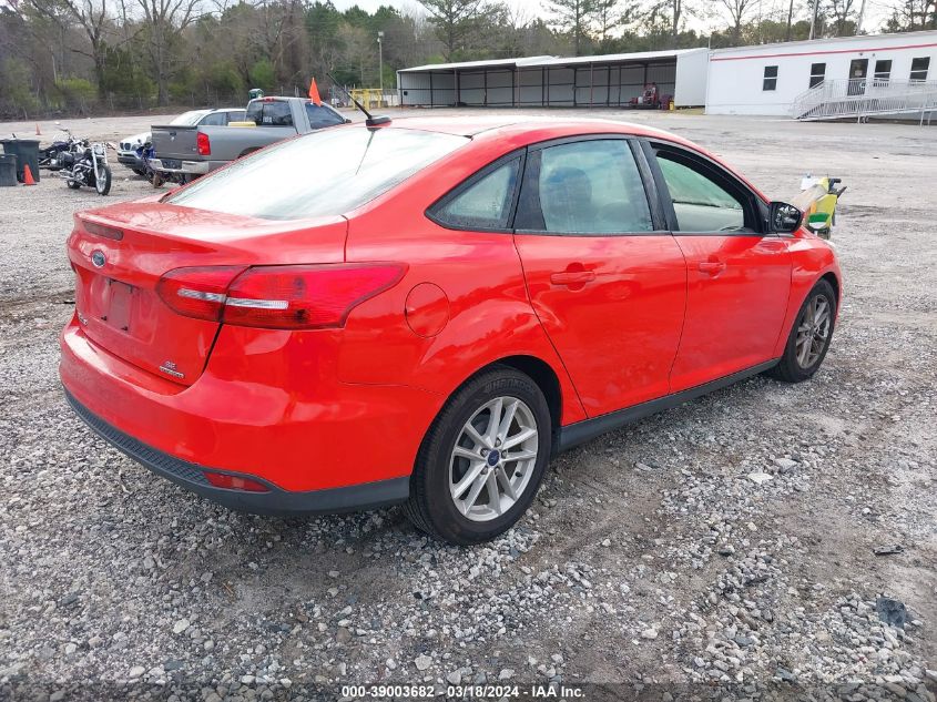 1FADP3F22FL335197 | 2015 FORD FOCUS