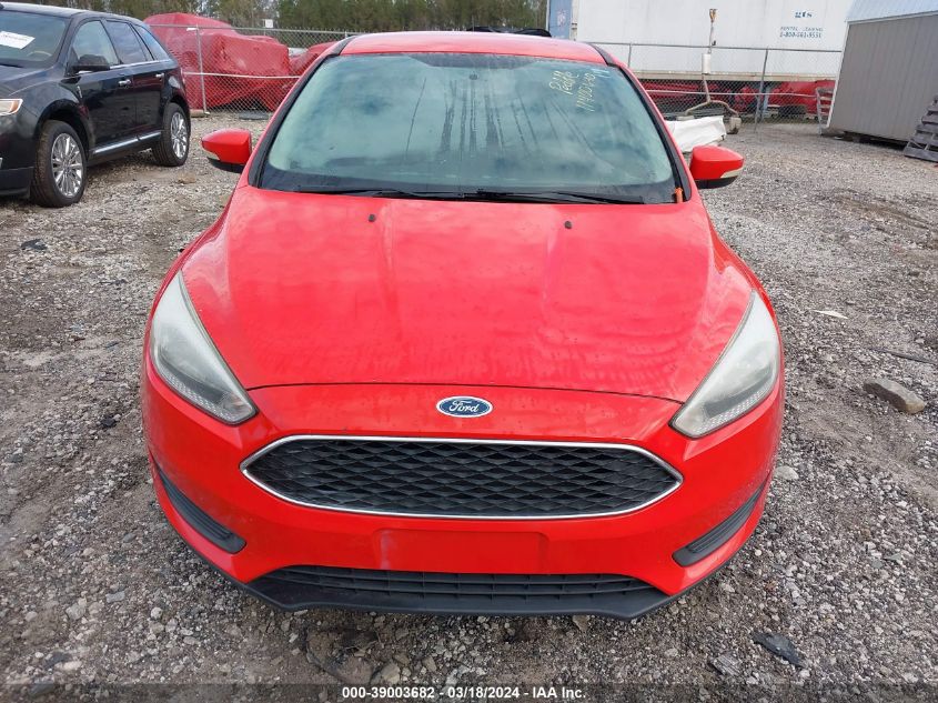 1FADP3F22FL335197 | 2015 FORD FOCUS