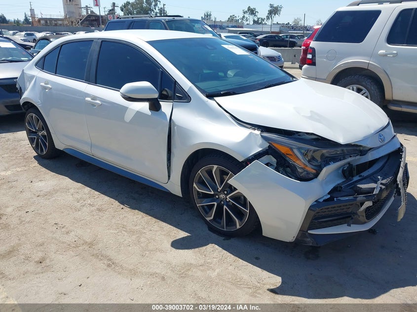 TOYOTA COROLLA SE 2020