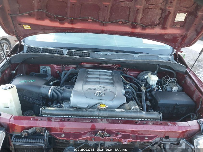 5TFRV54118X057965 2008 Toyota Tundra Base 5.7L V8