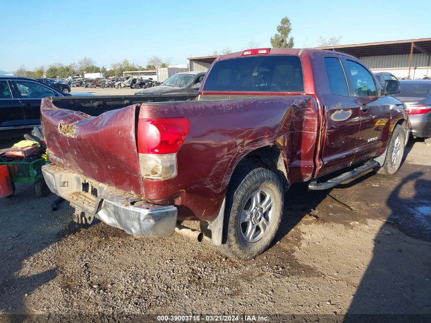 5TFRV54118X057965 2008 Toyota Tundra Base 5.7L V8